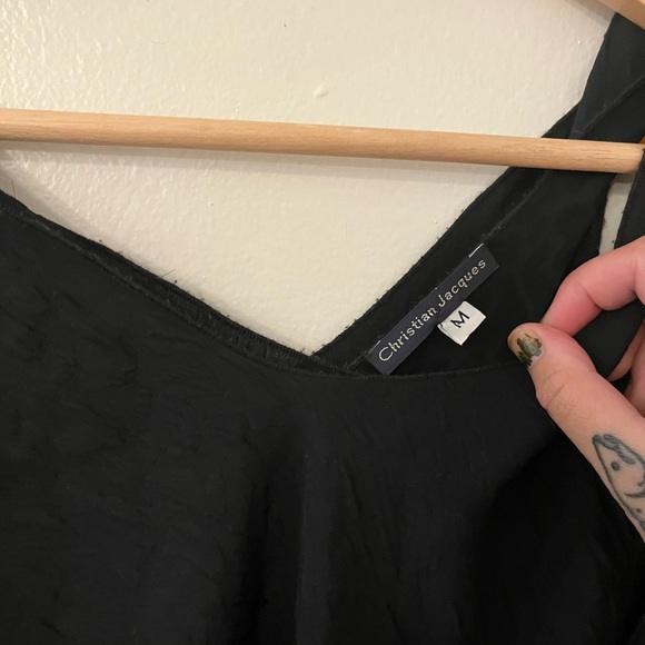 Vintage Christian jacques dress - Picture 5 of 5